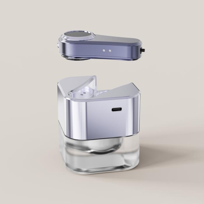 Skin Elasticity Analyzer